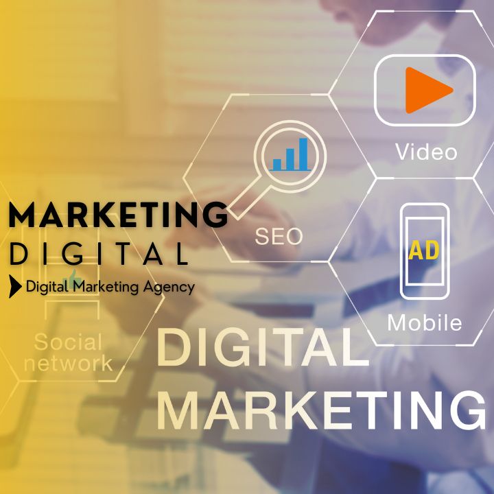 Agencia de Marketing Digital JV Media Web