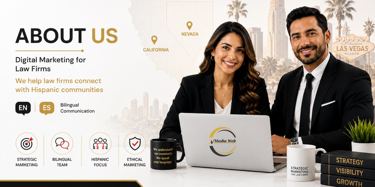 About Us Marketing serving Law Firm
