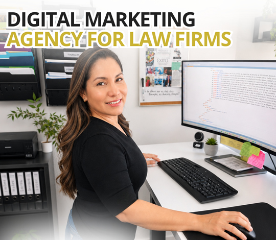 Digital Marketing Agency for Law Firms Serving the Latino Community