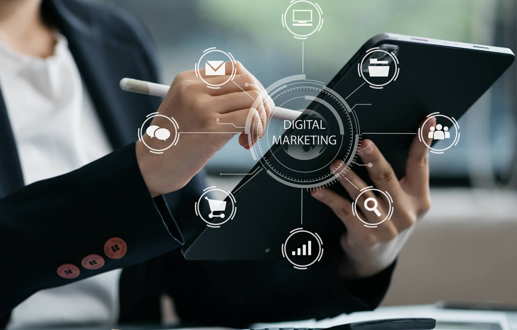 Agencia de Marketing Digital Agencia de Marketing Digital