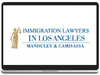 Diseño de Logo de Firma Legal Immigration Lawyers Los Angeles