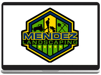Diseño de Logo de Mendez Landscaping