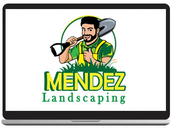 Creación de Marca y Diseño de Logo de Servicio de Landscaping