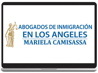 Diseño de Logo de Firma de Abogados de Inmigración