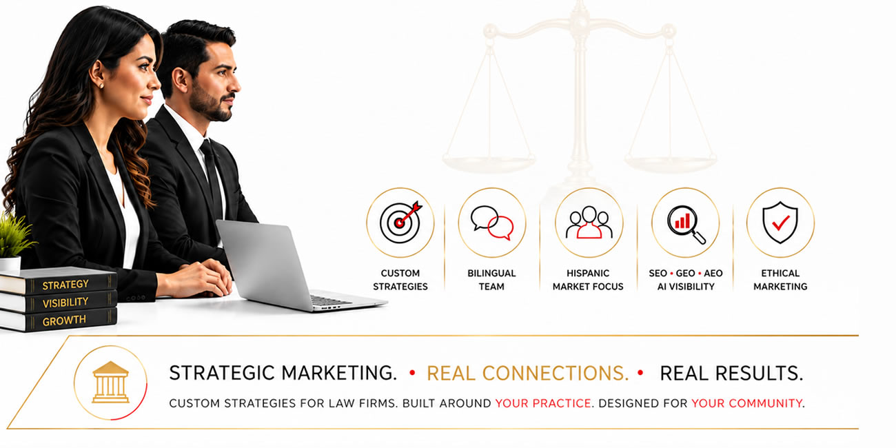 Practice Areas for Law Firm Marketing