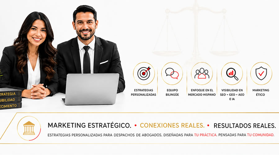 Marketing Digital para Abogados