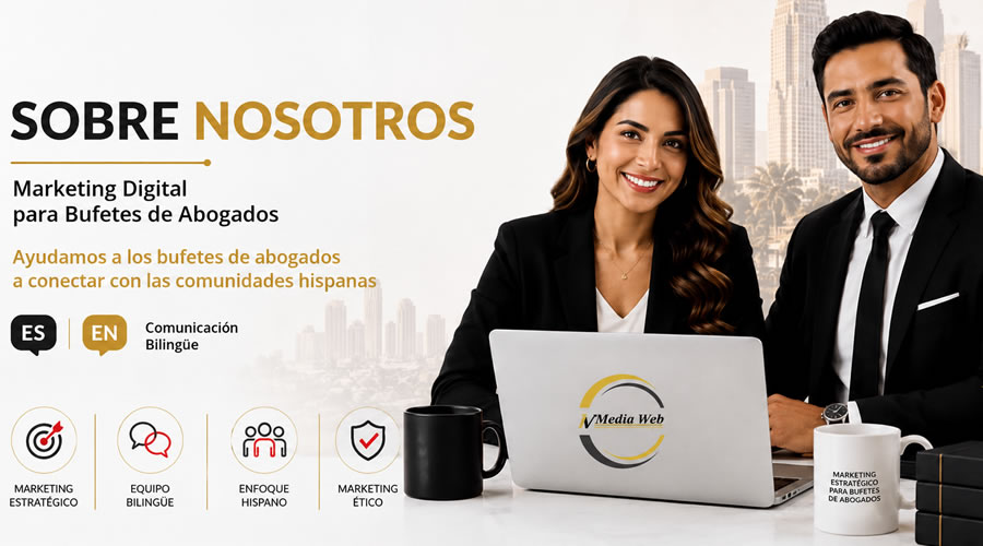 Marketing al servicio de firmas de abogados - Acerca de Nosotros