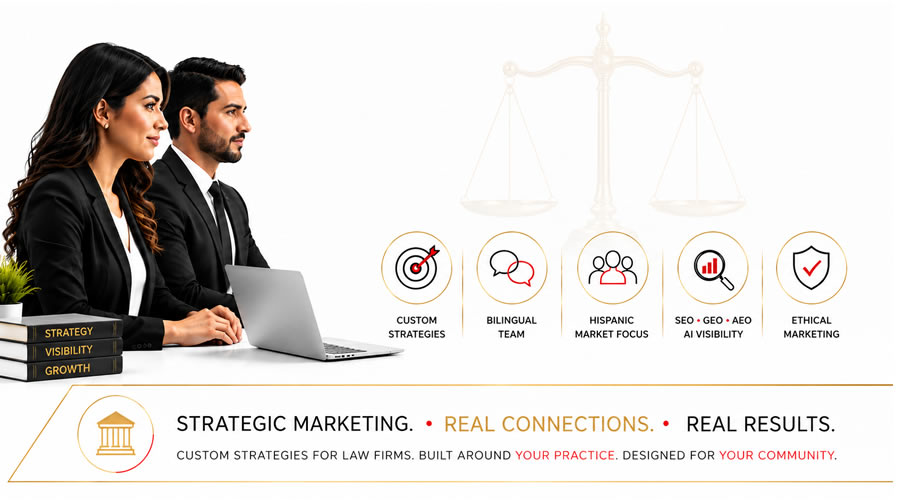 Strategic Digital Marketing for Law Firms