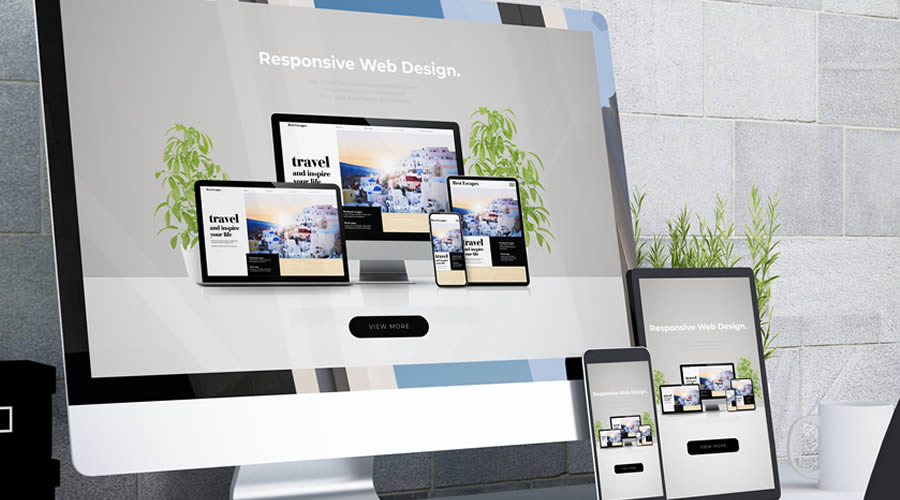 Diseños de Sitios Web